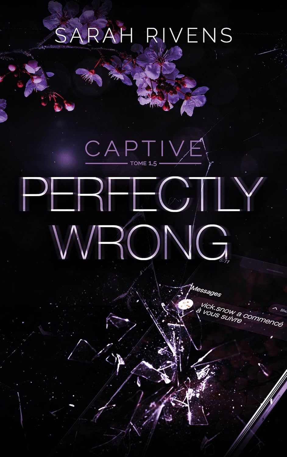 Perfectly Wrong (1,5) - Sarah Rivens (Poche)