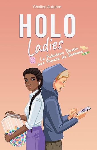 Holo Ladies (2) - Chalice Autumn (Broché)