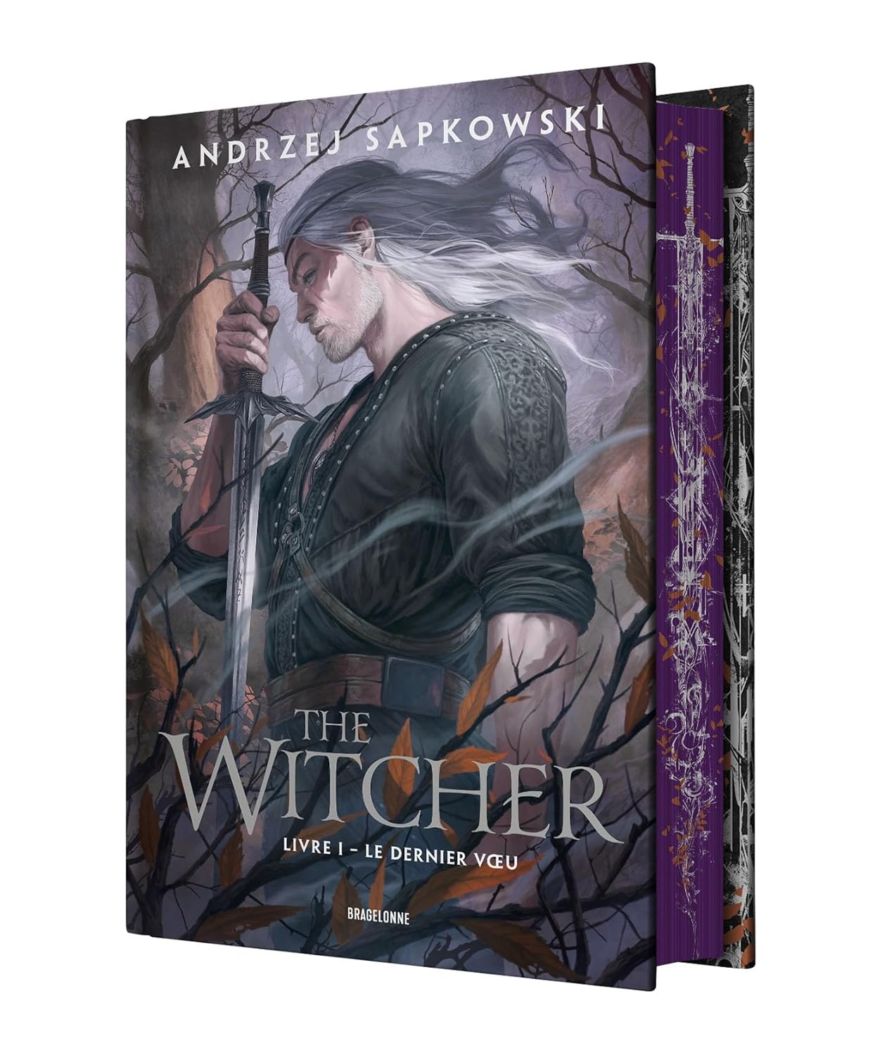 The Witcher (1) - Andrzej Sapkowski (Relié)-zoom-1