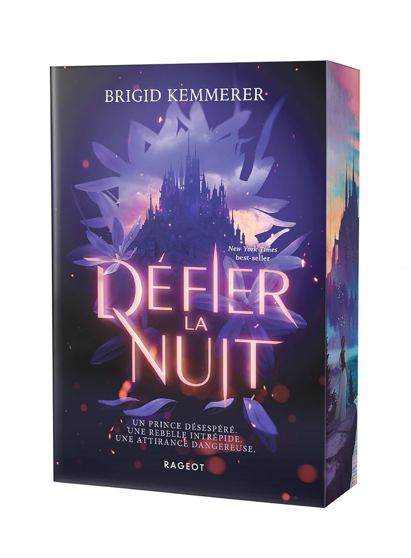 Défier la nuit (1) - Brigid Kemmerer (Broché)-zoom-