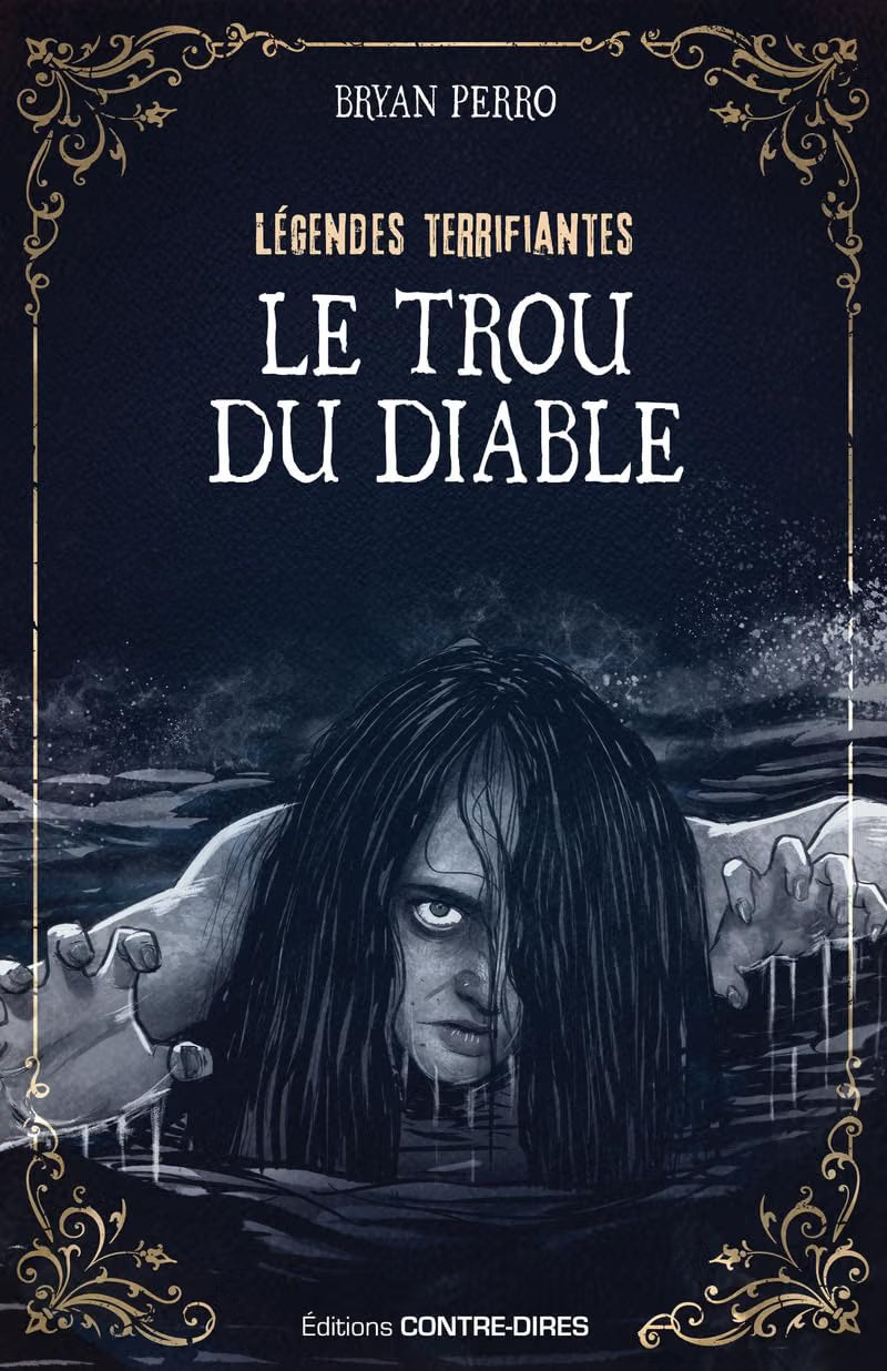 Le Trou du diable - Bryan Perro (Broché)-zoom-1