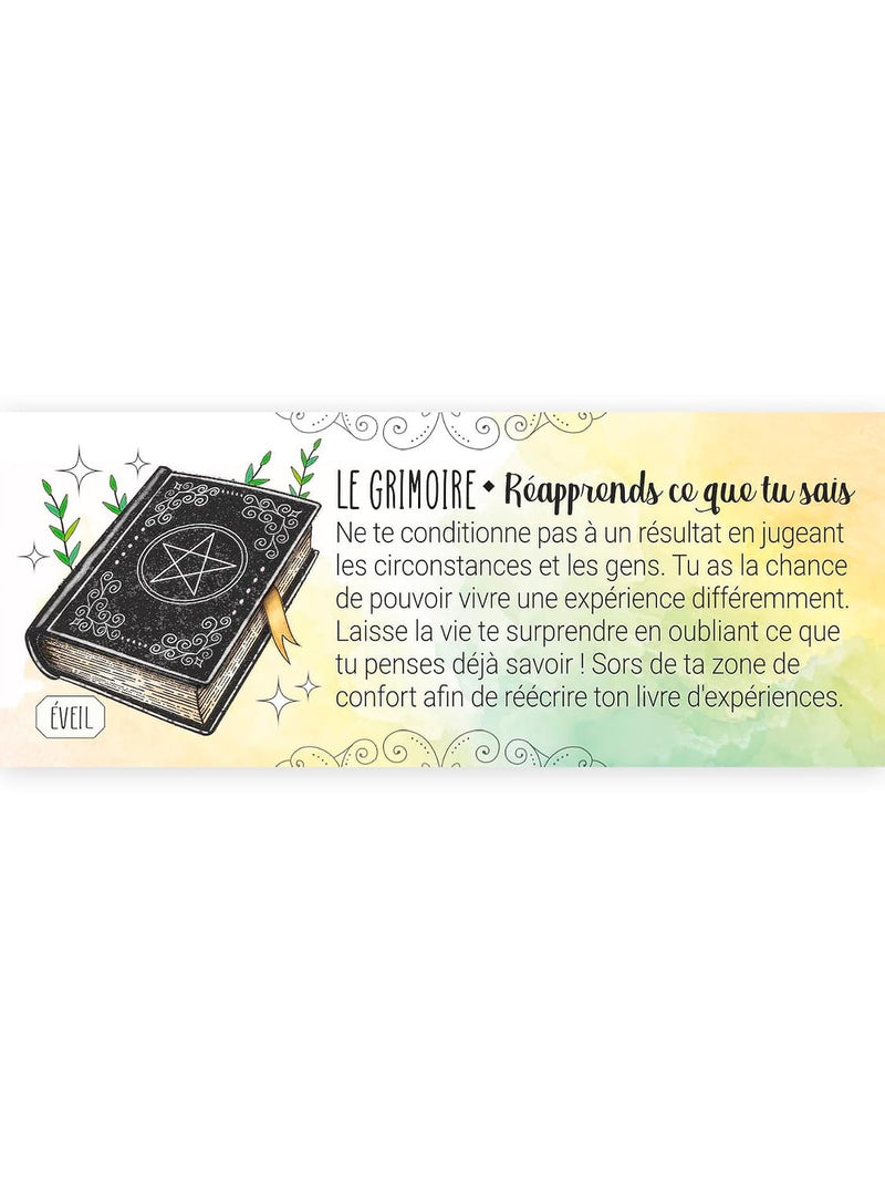 Le Petit Oracle Magic Soul - Eve Korrigan-zoom-