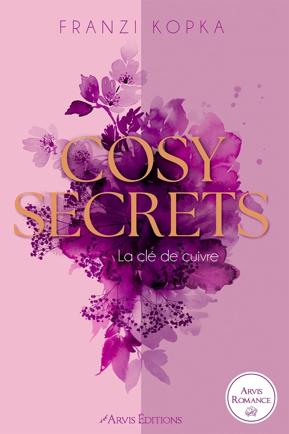 Cosy secrets (1) - Franzi Kopka (Broché)