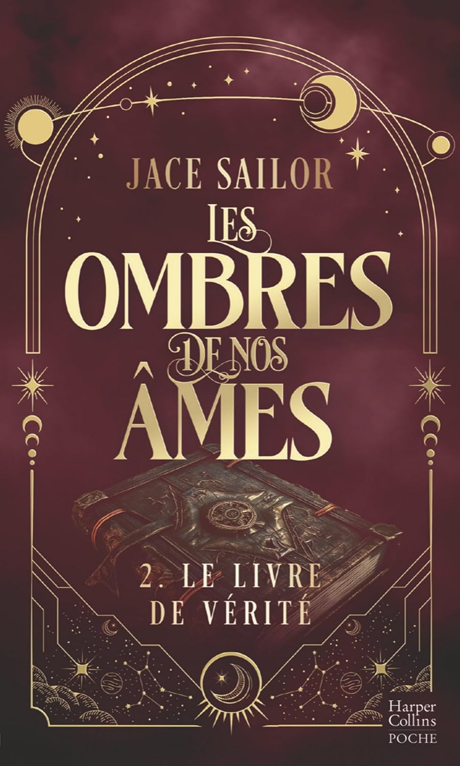 Les ombres de nos âmes (2) - Jace Sailor (Poche)