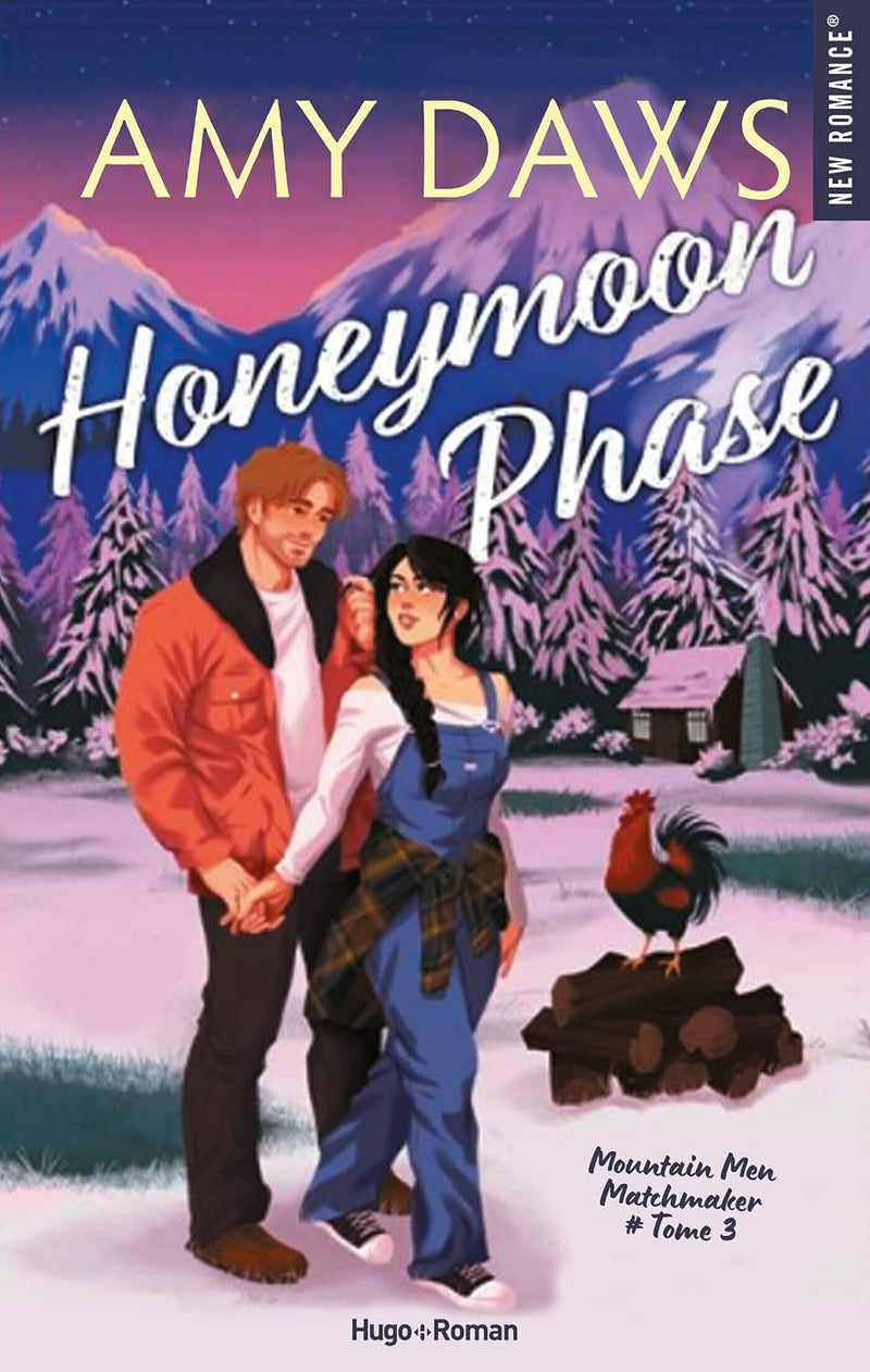Honeymoon Phase (3) - Amy Daws (Broché)-zoom-