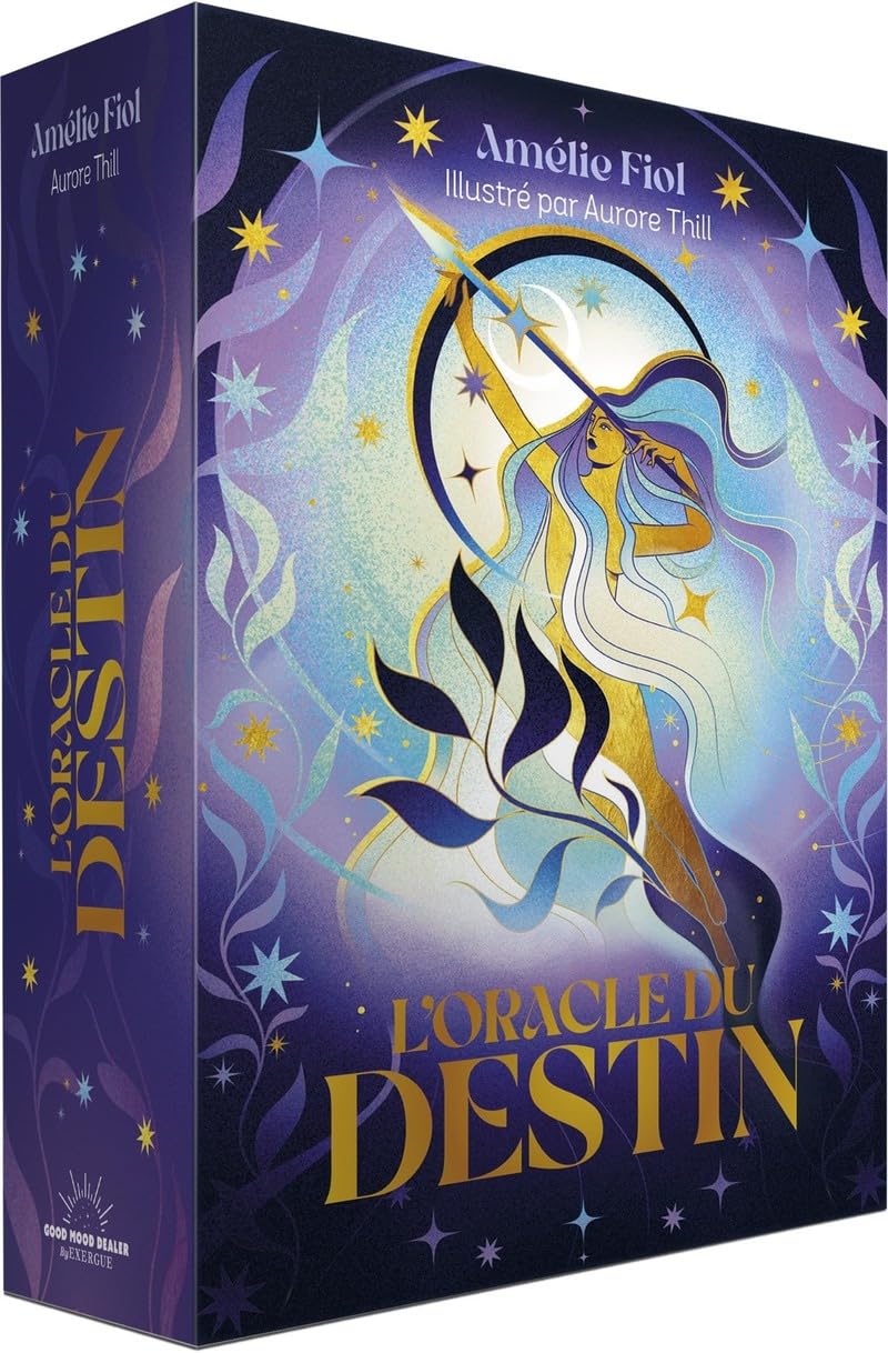 L'Oracle du destin - Amélie Fiol-zoom-1