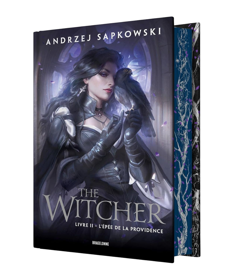 The Witcher (2) - Andrzej Sapkowski (Relié)-zoom-