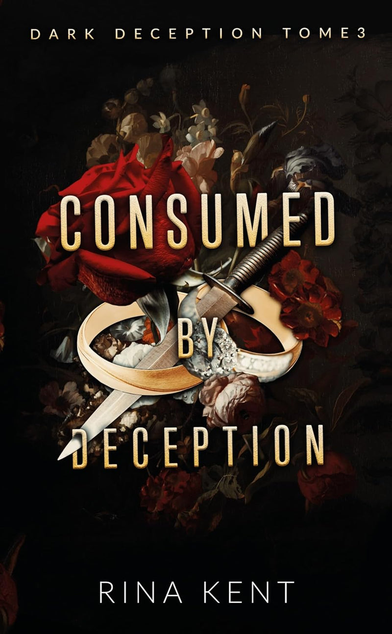 Consumed by Deception (3) - Rina Kent (Poche)-zoom-