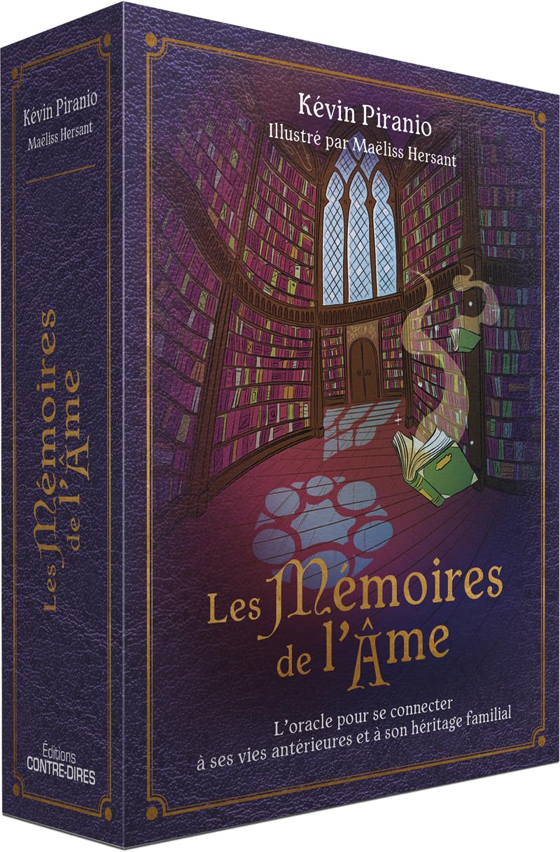 Les Mémoires de l'Âme -  Kévin Piranio-zoom-1