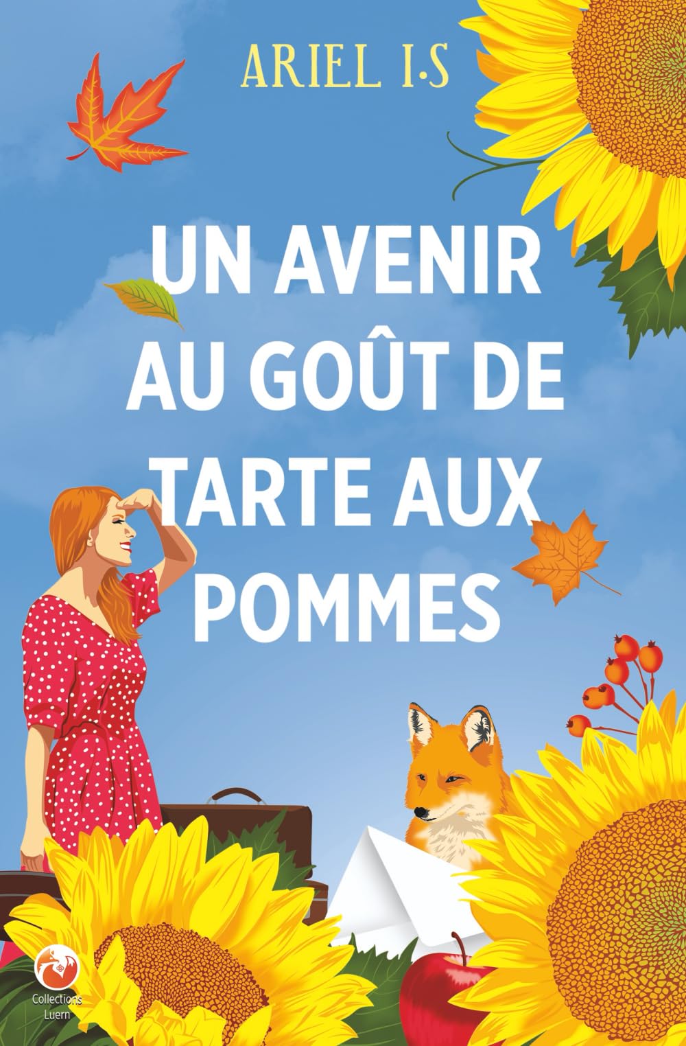 Un avenir au goût de tarte aux pommes - Ariel I.S (Broché)-1