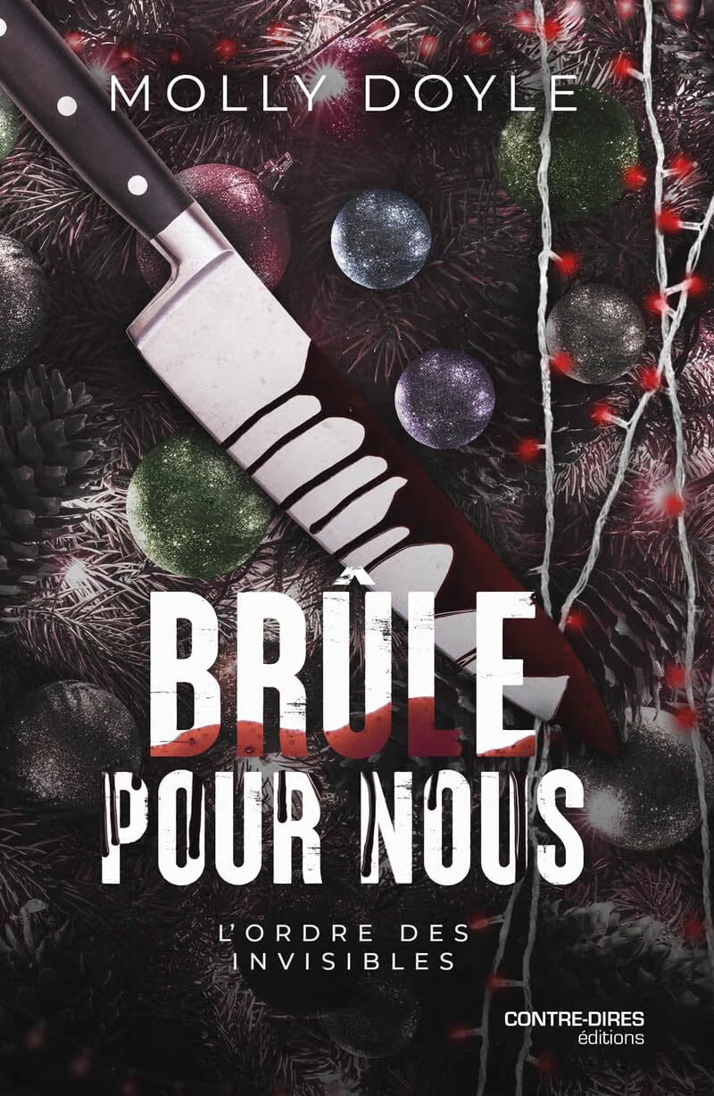 Brûle pour nous - Molly Doyle (Broché)