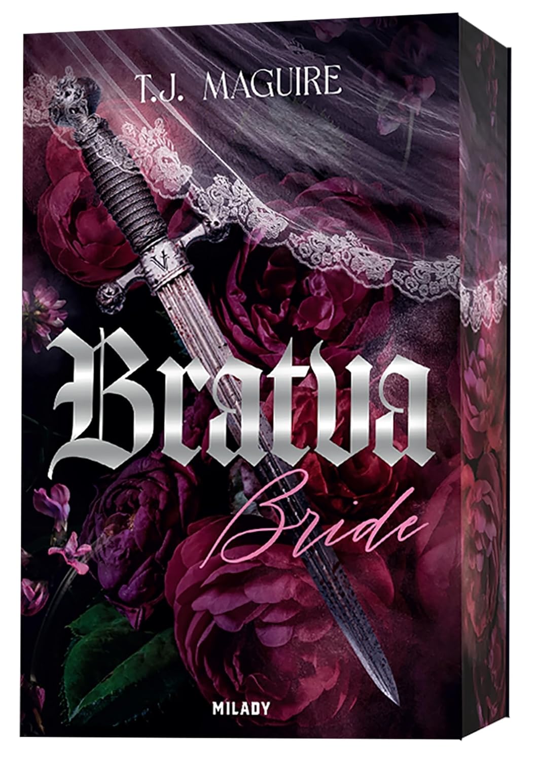 Bratva (1) - T. J. Maguire (Broché jaspé)-1