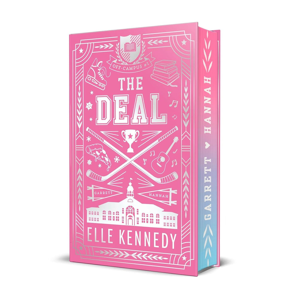 The deal (1) - Elle Kennedy (Broché)