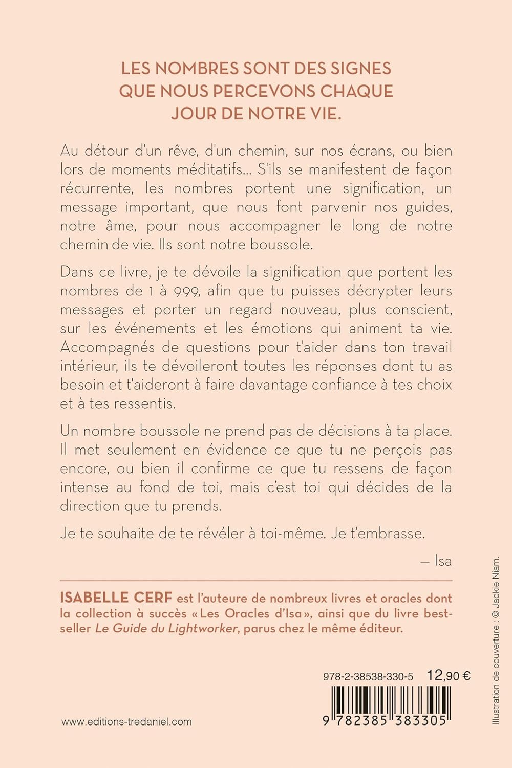 Les nombres boussoles - Isabelle Cerf (Broché)-zoom-2