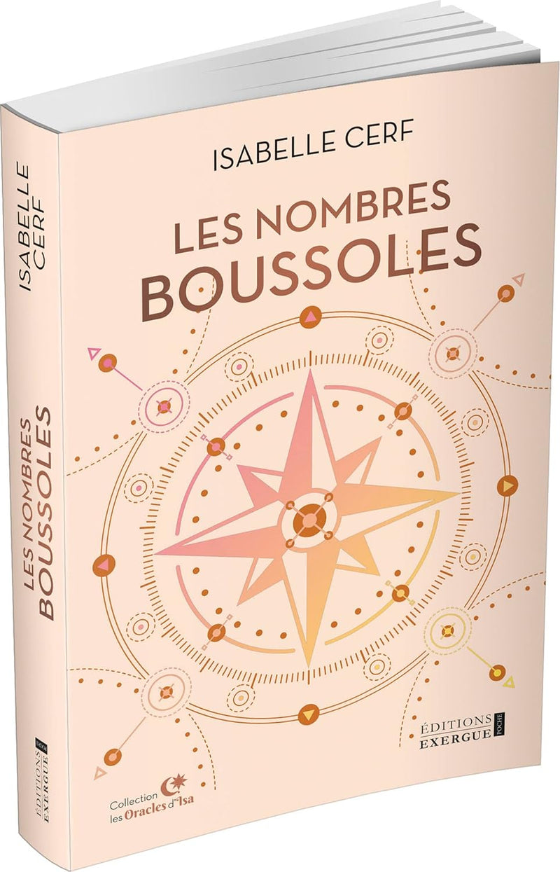 Les nombres boussoles - Isabelle Cerf (Broché)-zoom-