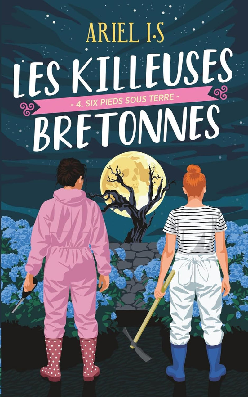 Les killeuses bretonnes (4) - Ariel I.S-zoom-