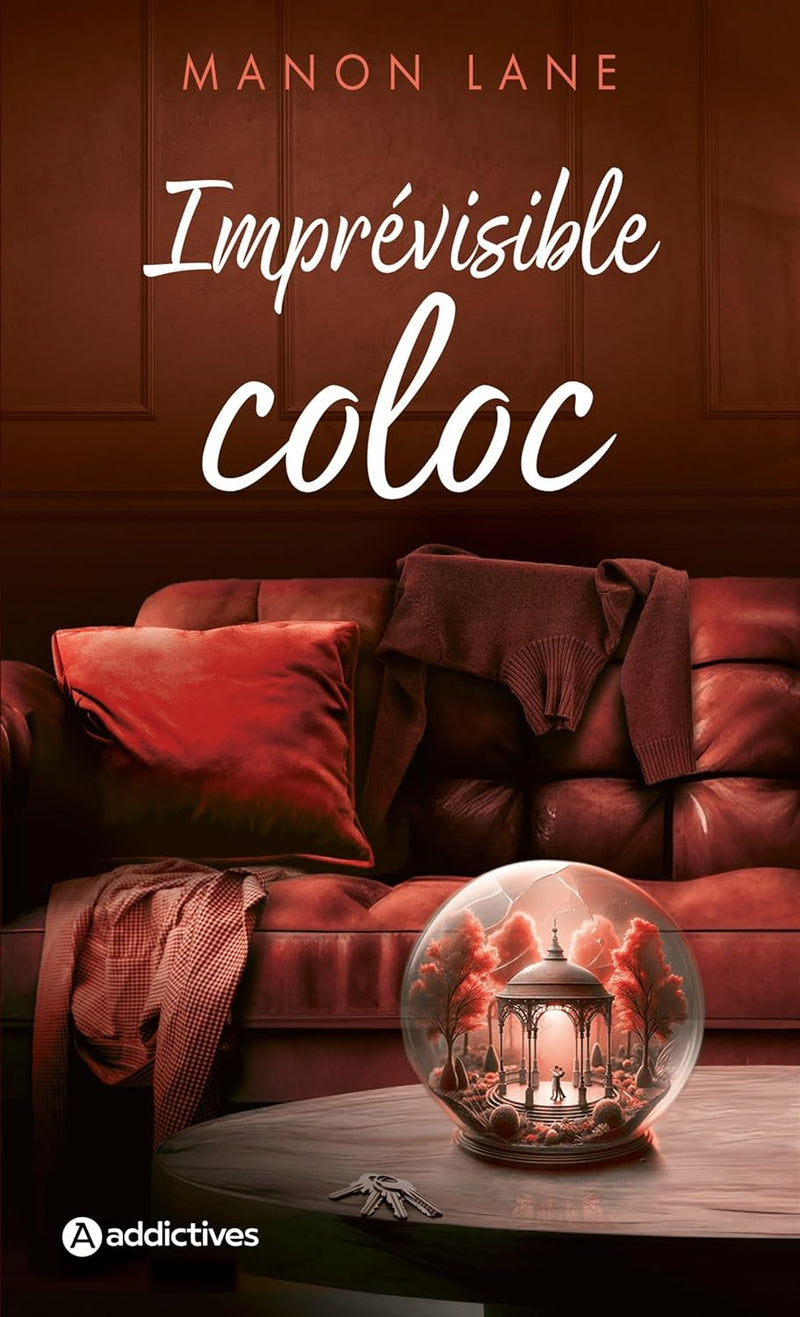 Imprévisible Coloc - Manon Lane (Poche)-zoom-