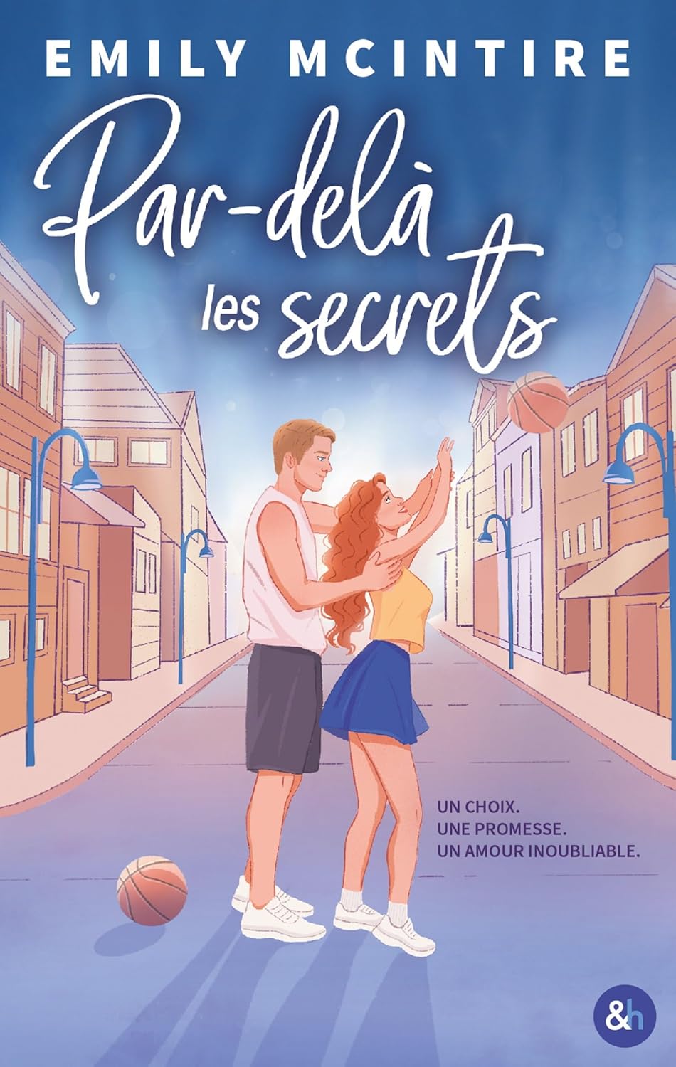 Par delà les secrets - Emily Mcintre (Broché)