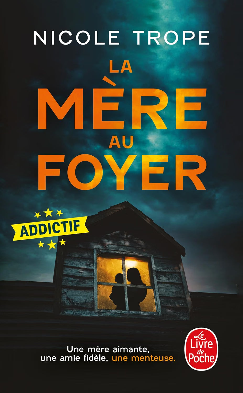 La mère au foyer - Nicole Trope (Poche)-1