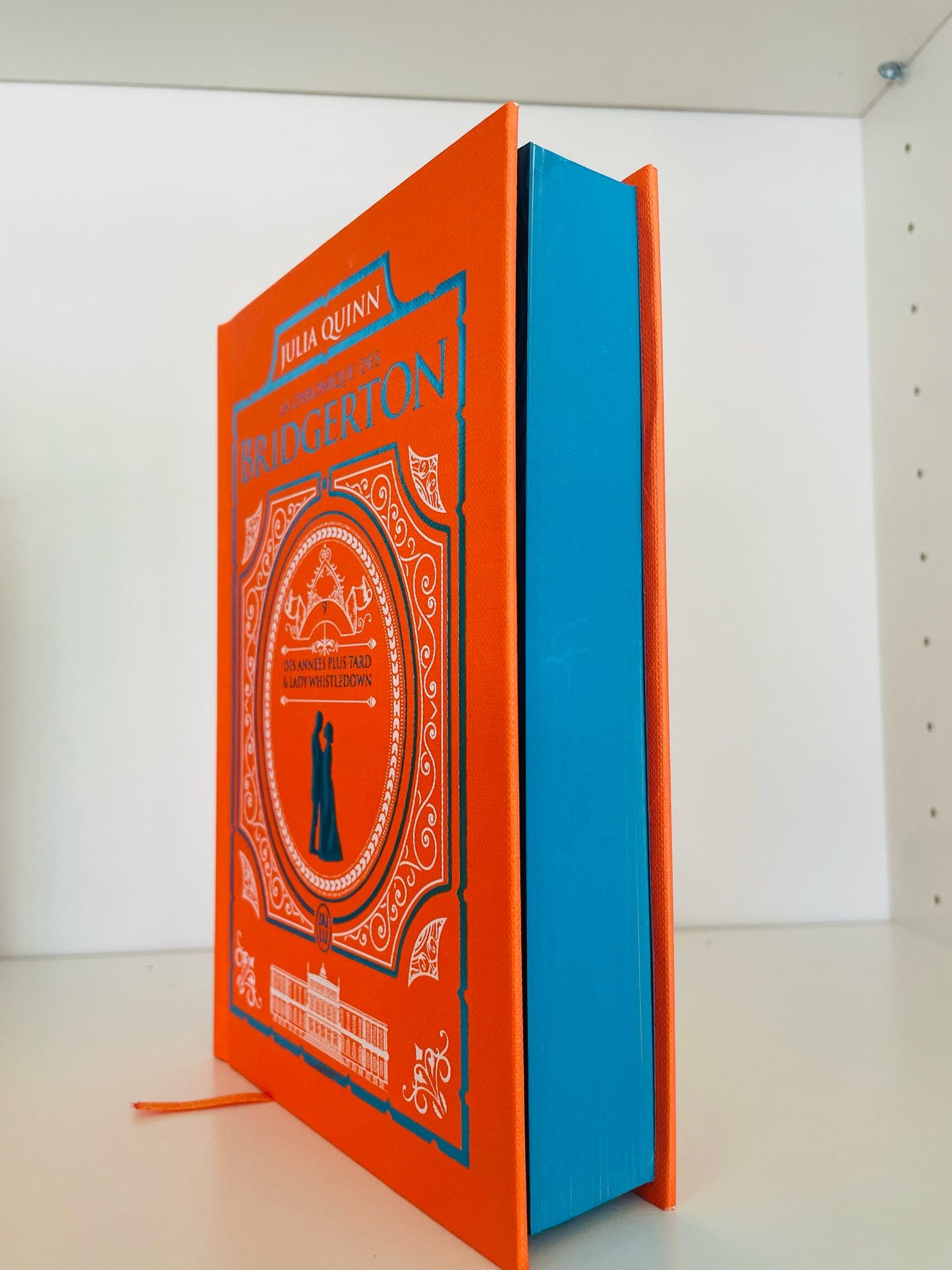 Box format relié (Korrigan à Roncière)