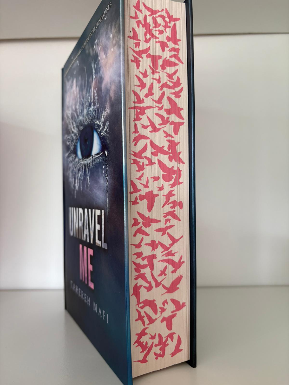 Unravel me (2) - Tahereh Mafi (Relié)