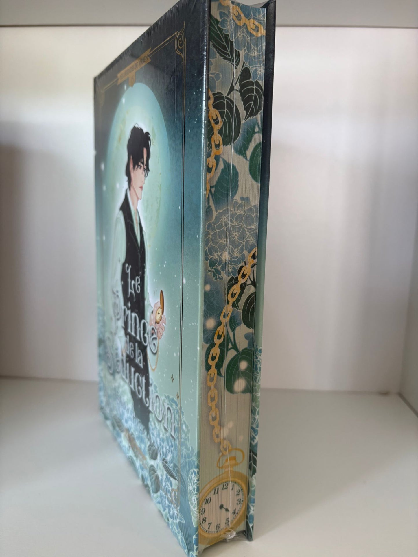 Le prince de la séduction (1,5) - Jenny Hickman (Relié)