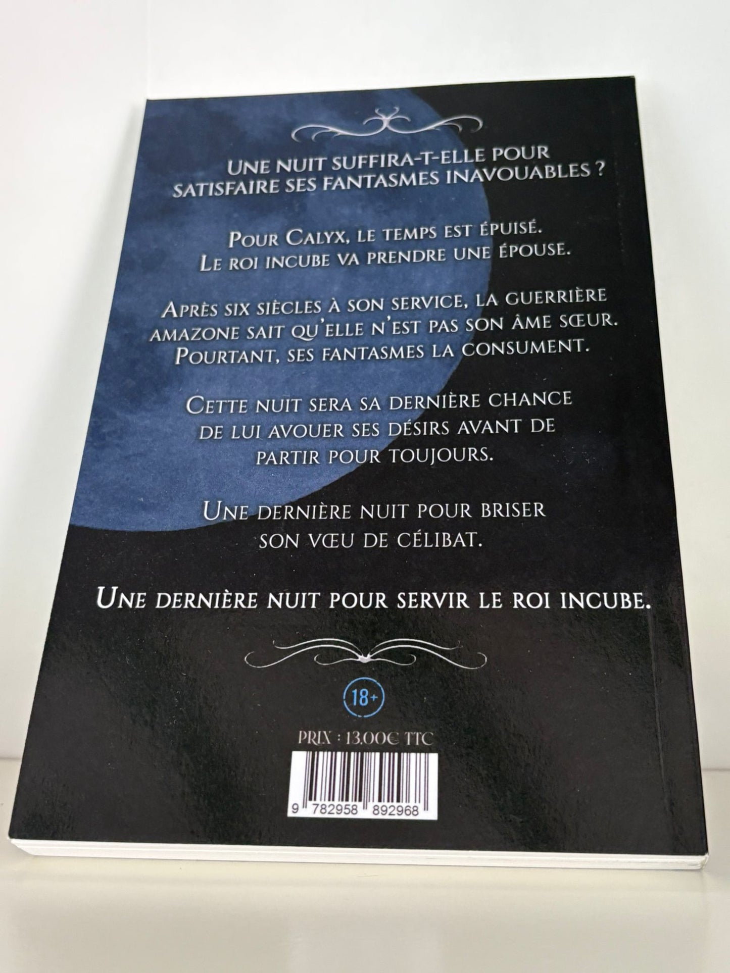 Servir le Roi Incube (2) - Ninon Iris H. (Broché)
