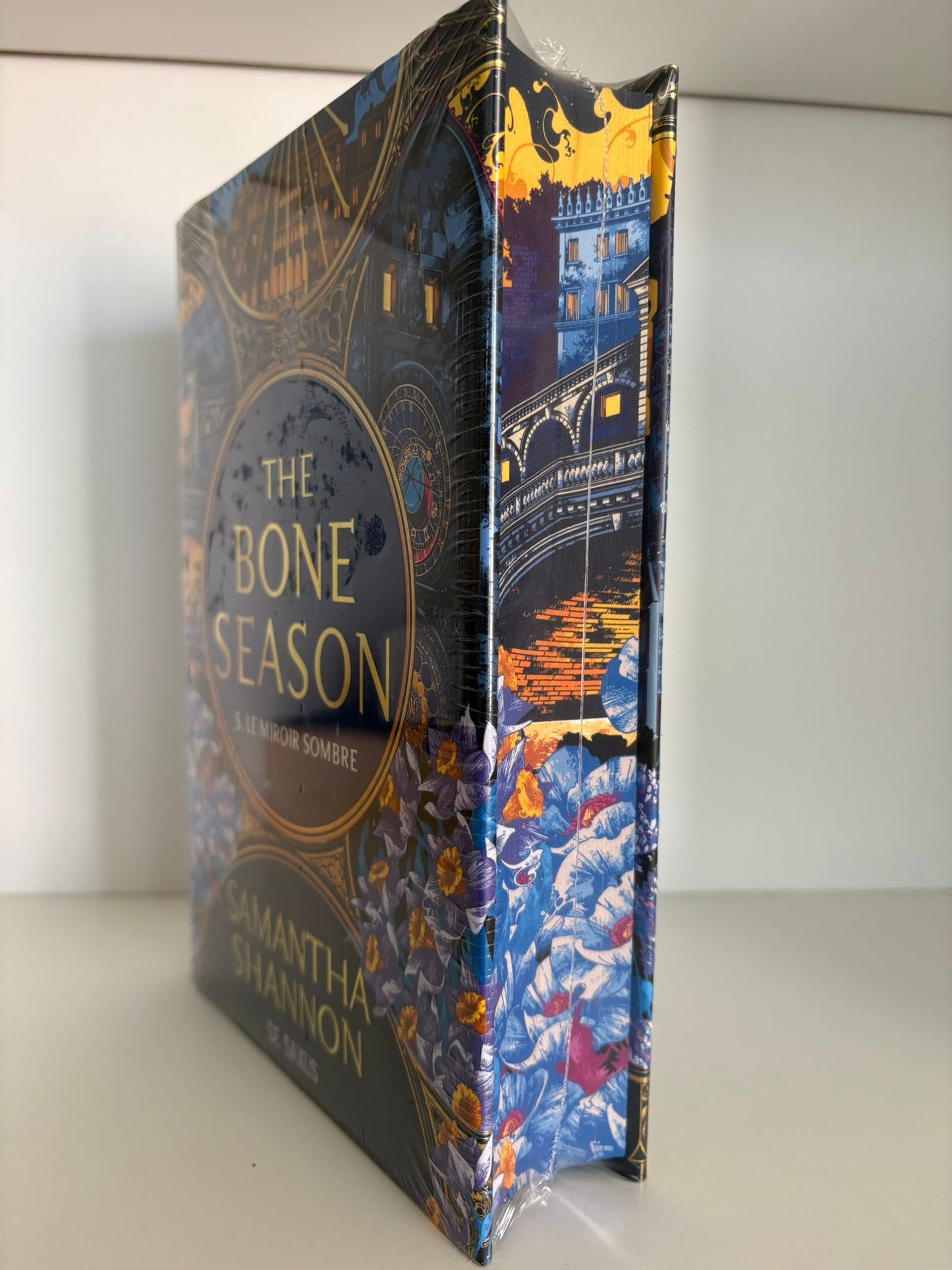 The Bone Season (5) - Samantha Shannon (Relié)