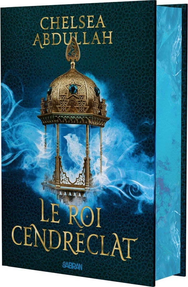 Le roi cendréclat (2) - Chelsea Abdullah (Relié)-zoom-1