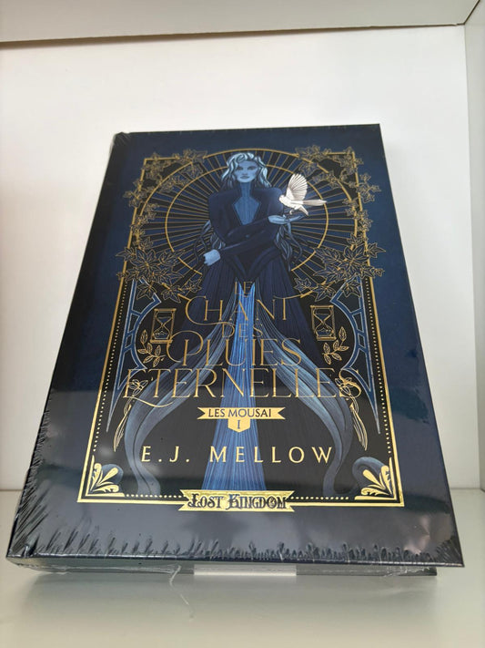Le Chant des Pluies Eternelles (1) - E.J Mellow (Relié)