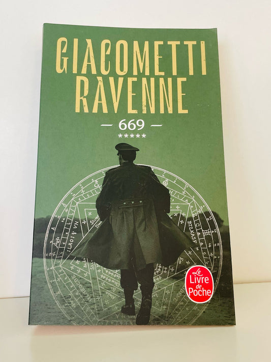 669 (5) - Eric Giacometti et Jacques Ravenne (Poche)
