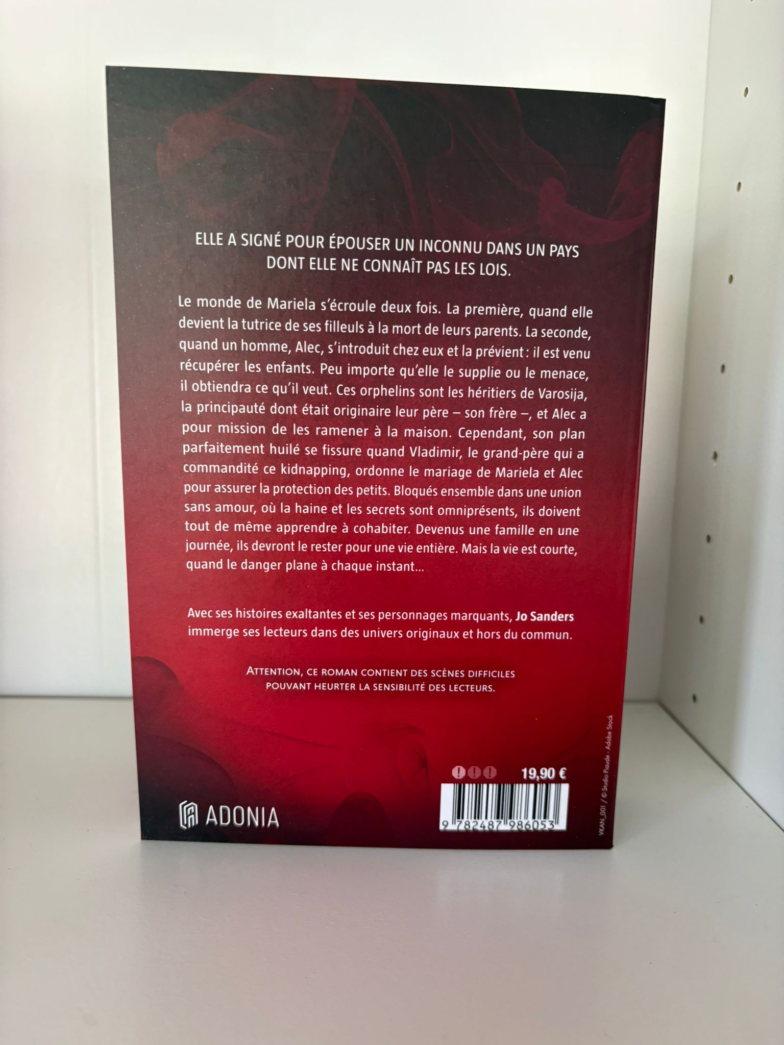 Darkbound - Jo Sanders (Broché)-zoom-2