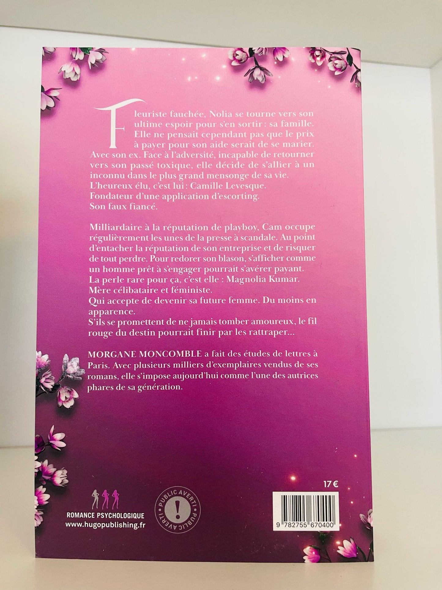 Un printemps pour te succomber (3) - Morgane Moncomble (Poche)
