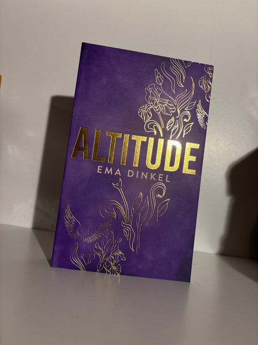 Altitude - Ema Dinkel (Poche)