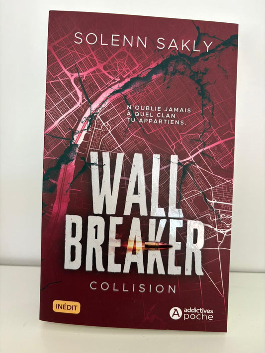 Wall Breaker (1) - Solenn Sakly (Poche)