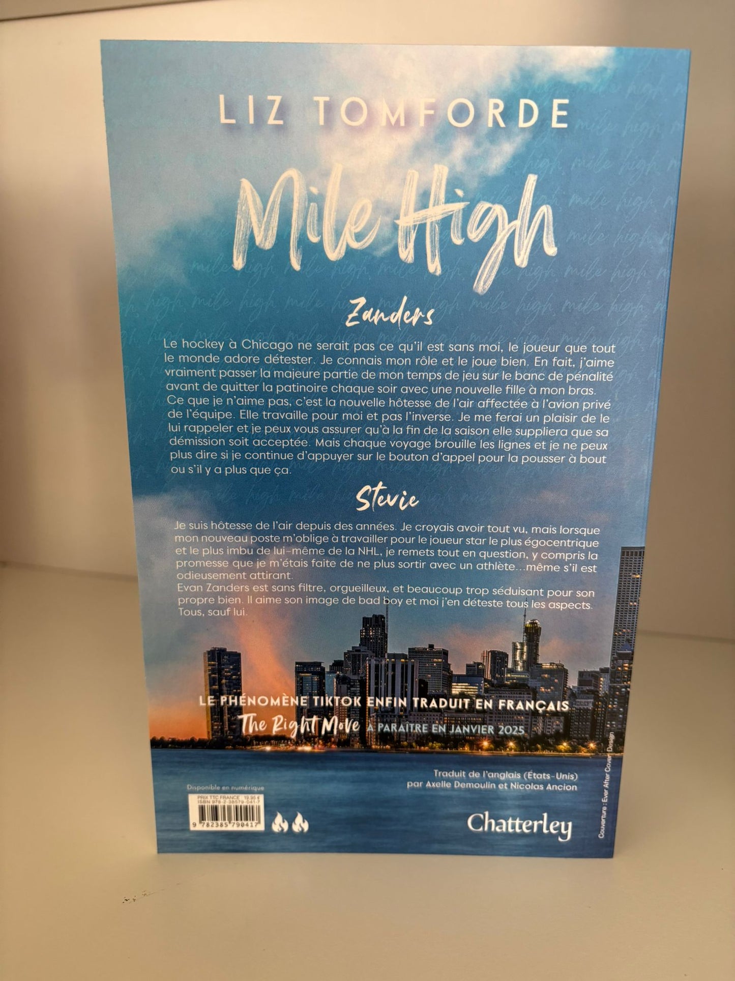 Mile High (1) - Liz Tomforde (Broché)