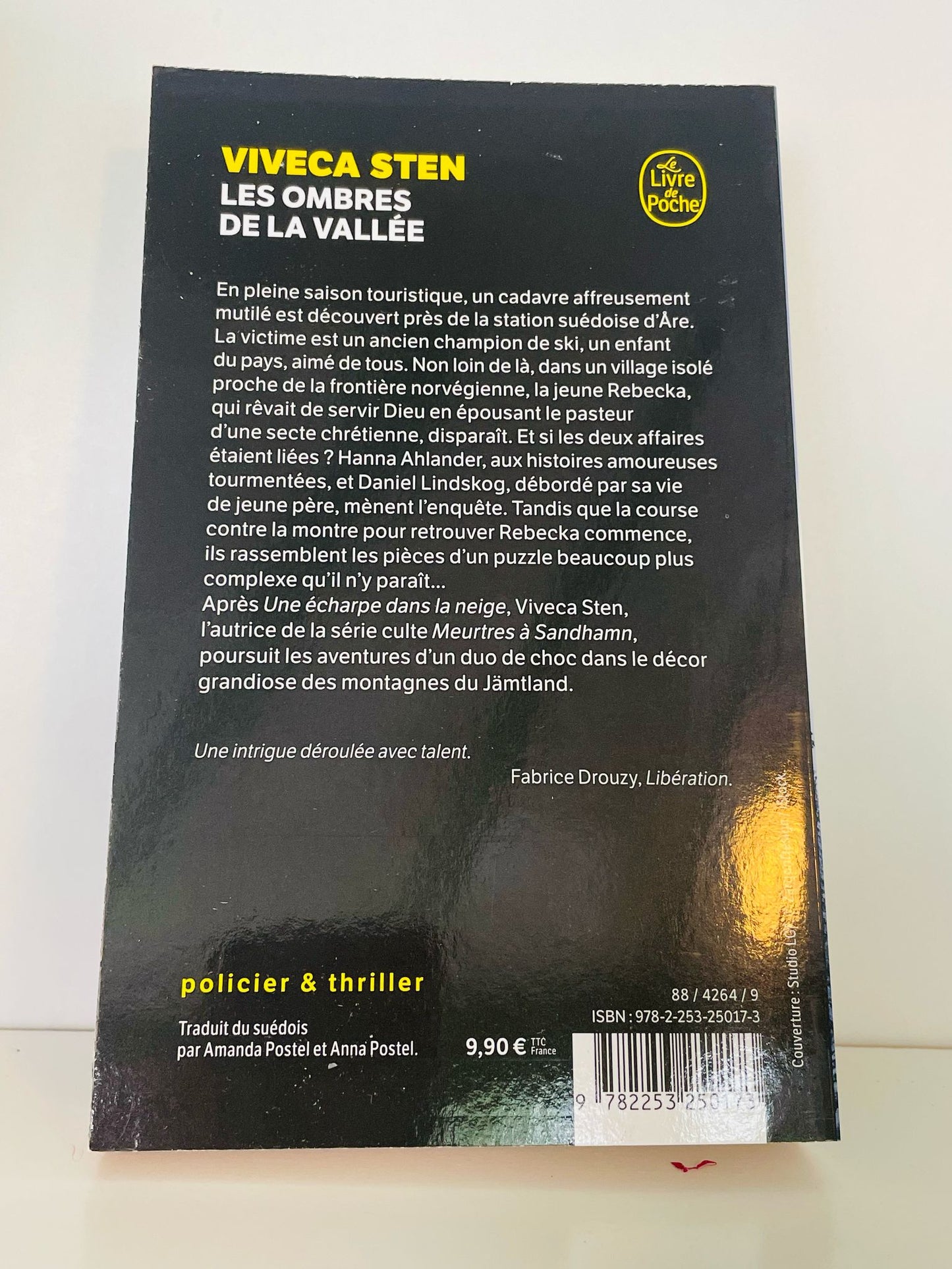 La box Policier/Thriller