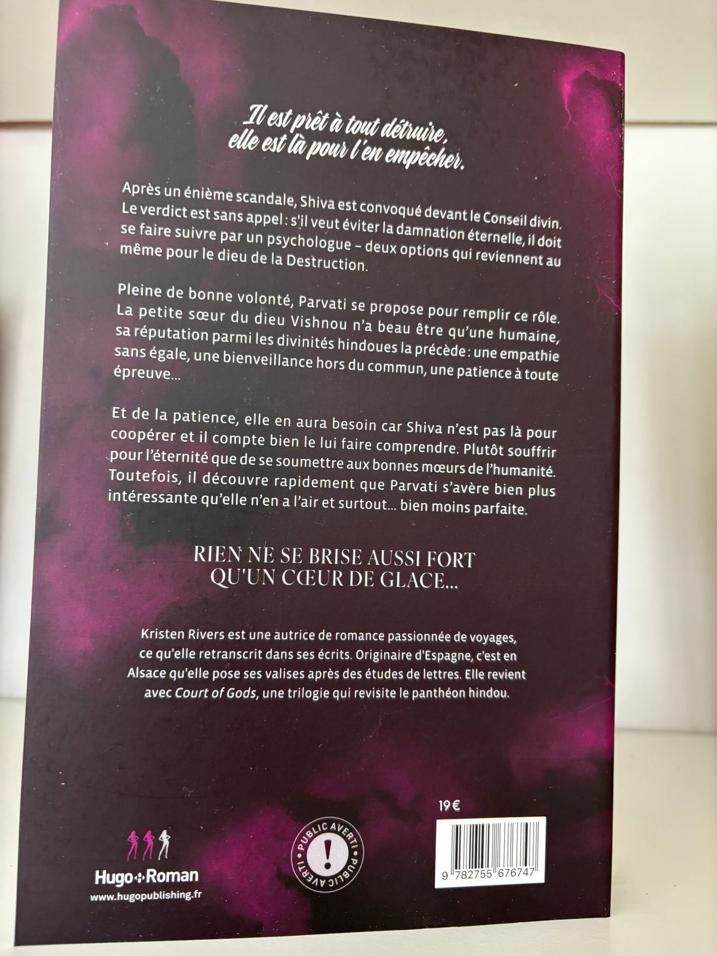 Ruins of Love (1) - Kristen Rivers (Broché)