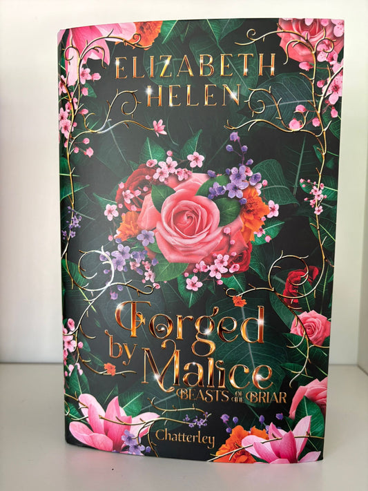 Forged by Malice (3) - Elizabeth Helen (Relié)