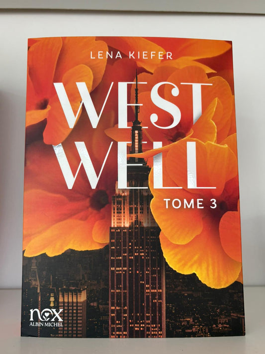Westwell (3) - Lena Kiefer (Broché)
