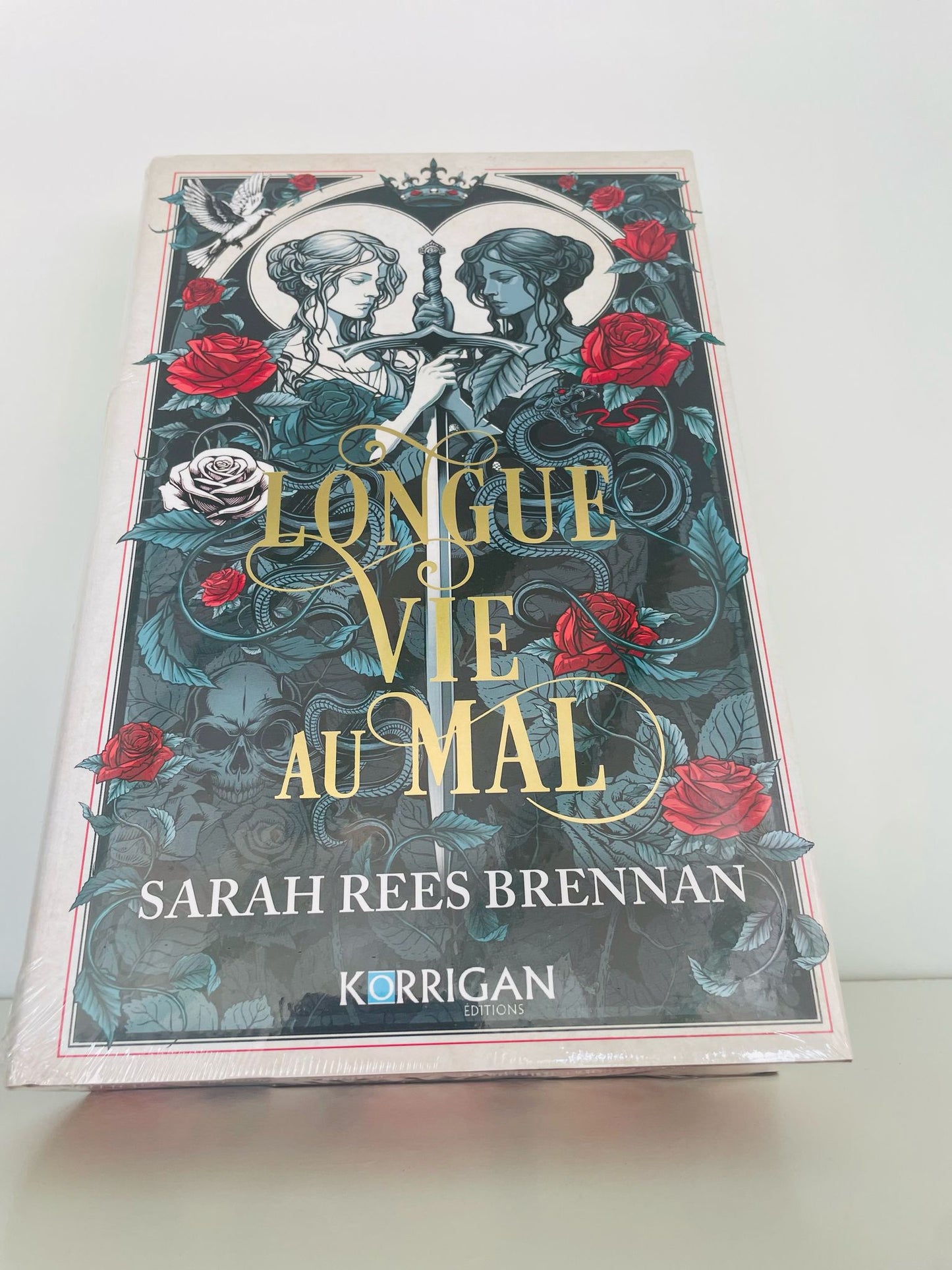 Box format relié (Korrigan à Roncière)