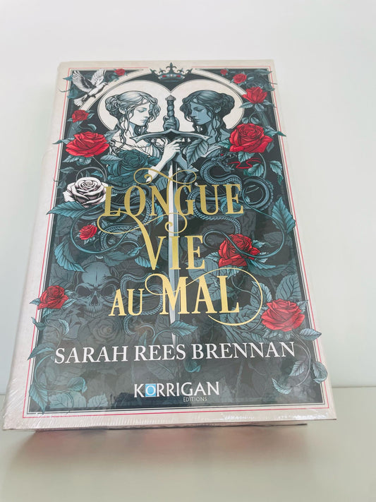 Longue vie au mal - Sarah Rees Brennan (Relié)