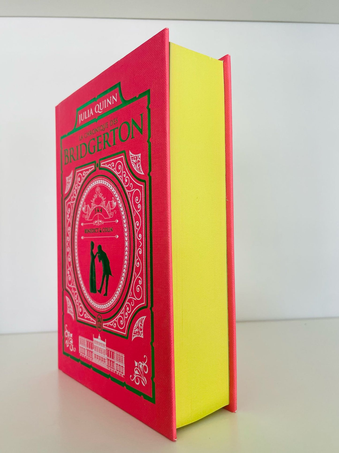 Box format relié (Korrigan à Roncière)
