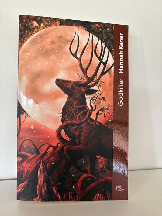 Godkiller (1) - Hannah Kaner (Poche)