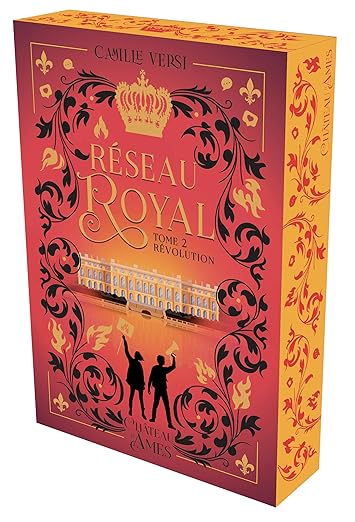Réseau Royal (2) - Camille Versi (Broché)