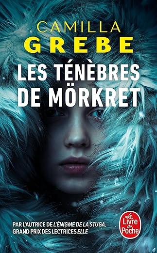 Les ténèbres de Mörkret - Camilla Grebe (Poche)