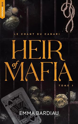 Heir of Mafia - Emma Bardiau (Broché)