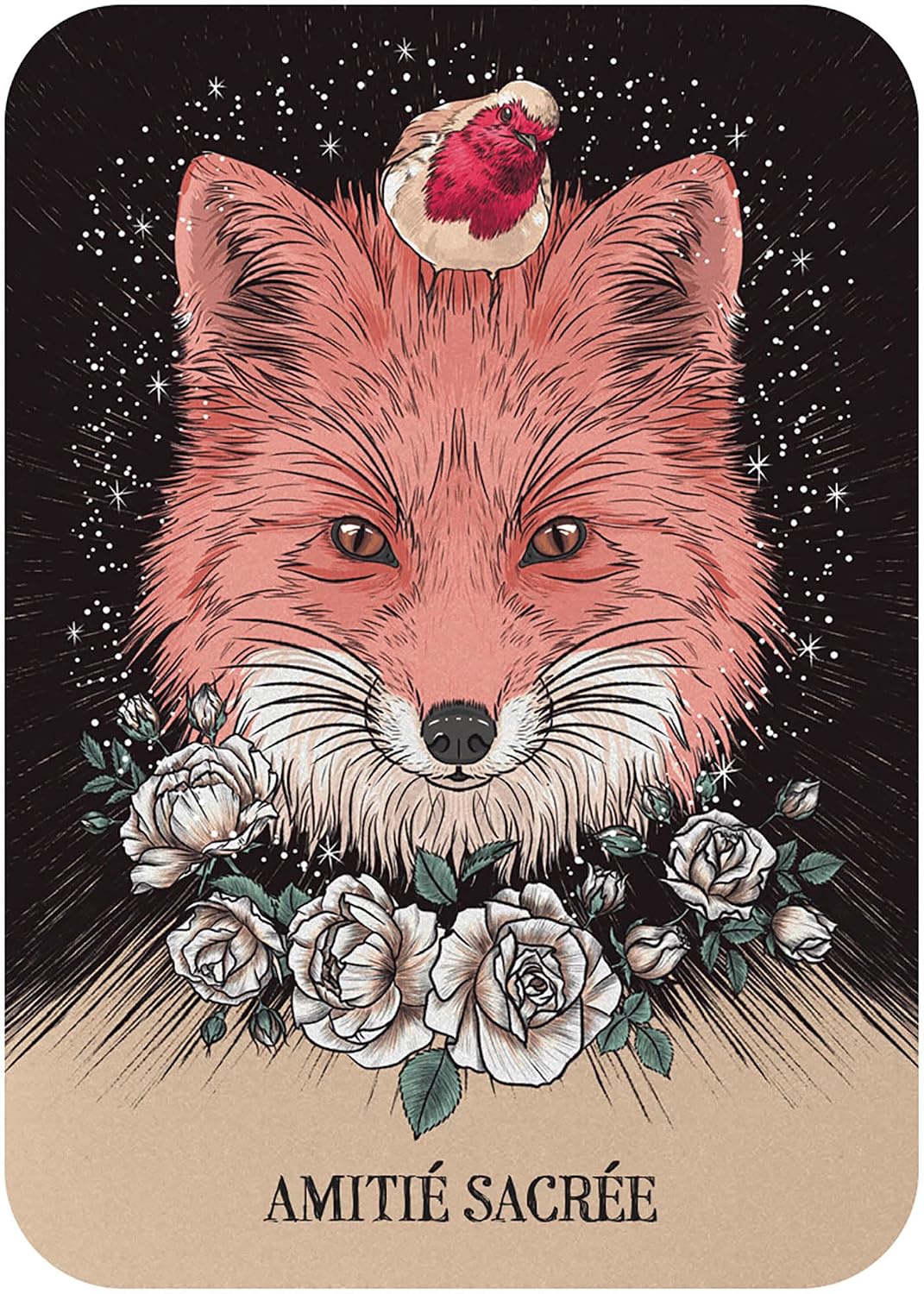 Le Petit oracle de l'amour - Athene Noctua-zoom-4