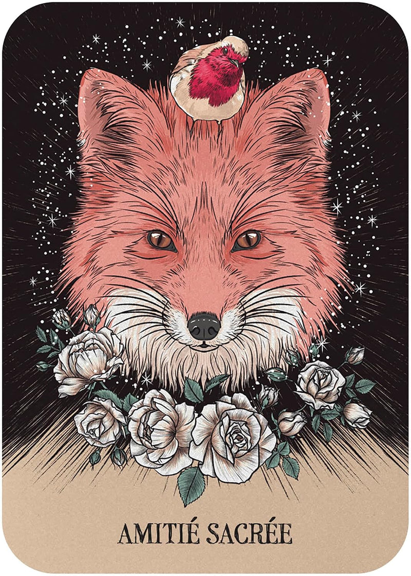 Le Petit oracle de l'amour - Athene Noctua-zoom-