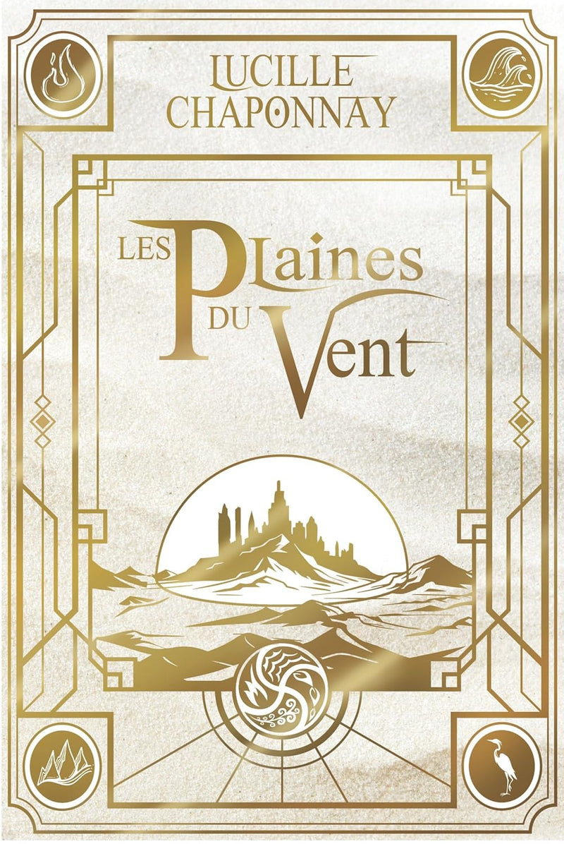 Les plaines du vent - Lucille Chaponnay (Relié)-zoom-